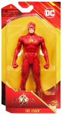 Spin Master DC Comics The Flash 6inch Articul...