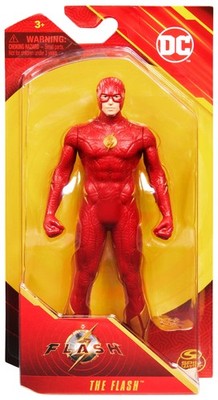 Spin Master DC Comics The Flash 6inch Articulated Figure 