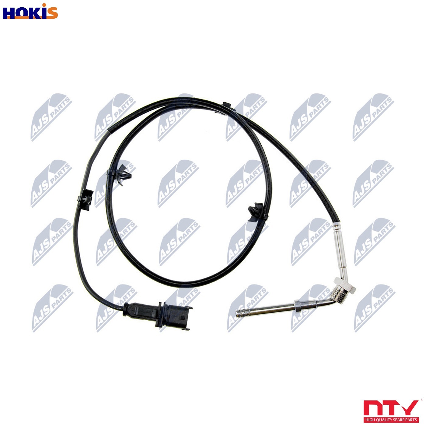 2x ✅Fits NTY EGT-PL-029 EXHAUST GAS TEMPERATURE SENSOR ⭐UK Seller⭐ - Image 10