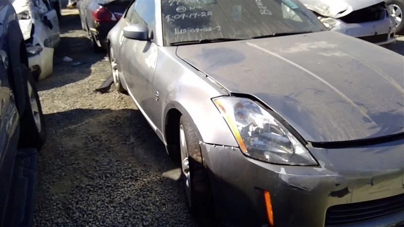 DIFFERENTIAL CARRIER ASSEMBLY 2003-2009 NISSAN 350Z Foto 2 de 4