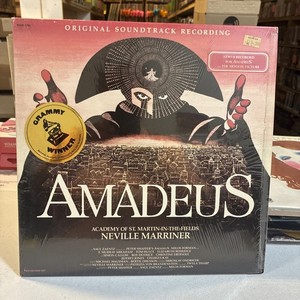 25+ Amadeus Soundtrack Vinyl for sale | Updated Oct 2026