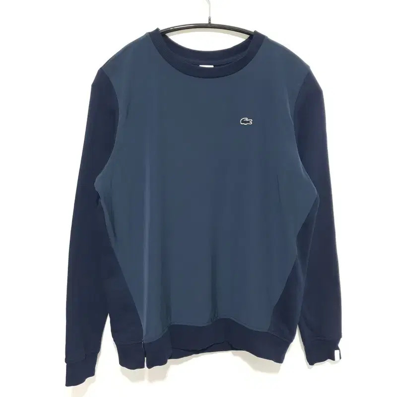 Lacoste Women's Colorblock Sweatshirt S - Lightly Used