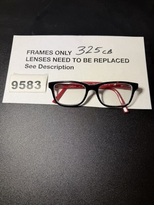 Altair Kilter Eyeglasses K4013 (001) BLACK 46 16 130