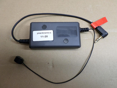 Plantronics RD-1 Electronic Hook Switch 78887-01 - Used (Lot of 47)