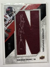 2016 Panini Louisville Cardinals Collegiate Multi-Sport Trading Cards 7