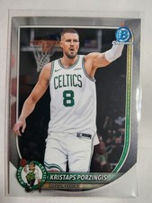 2025-26 Bowman Basketball - Chrome Kristaps Porzingis BCV-148