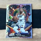 2025 Topps Jalen Brunson Base (Raw)