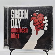 GREEN DAY - American Idiot - Audio CD, Reprise Records, 2004