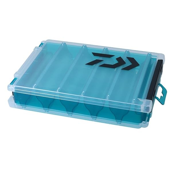Daiwa reversible case RC140 green FS JP