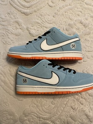 Nike Dunk SB Pro Low Club 58 Gulf BQ6817-401