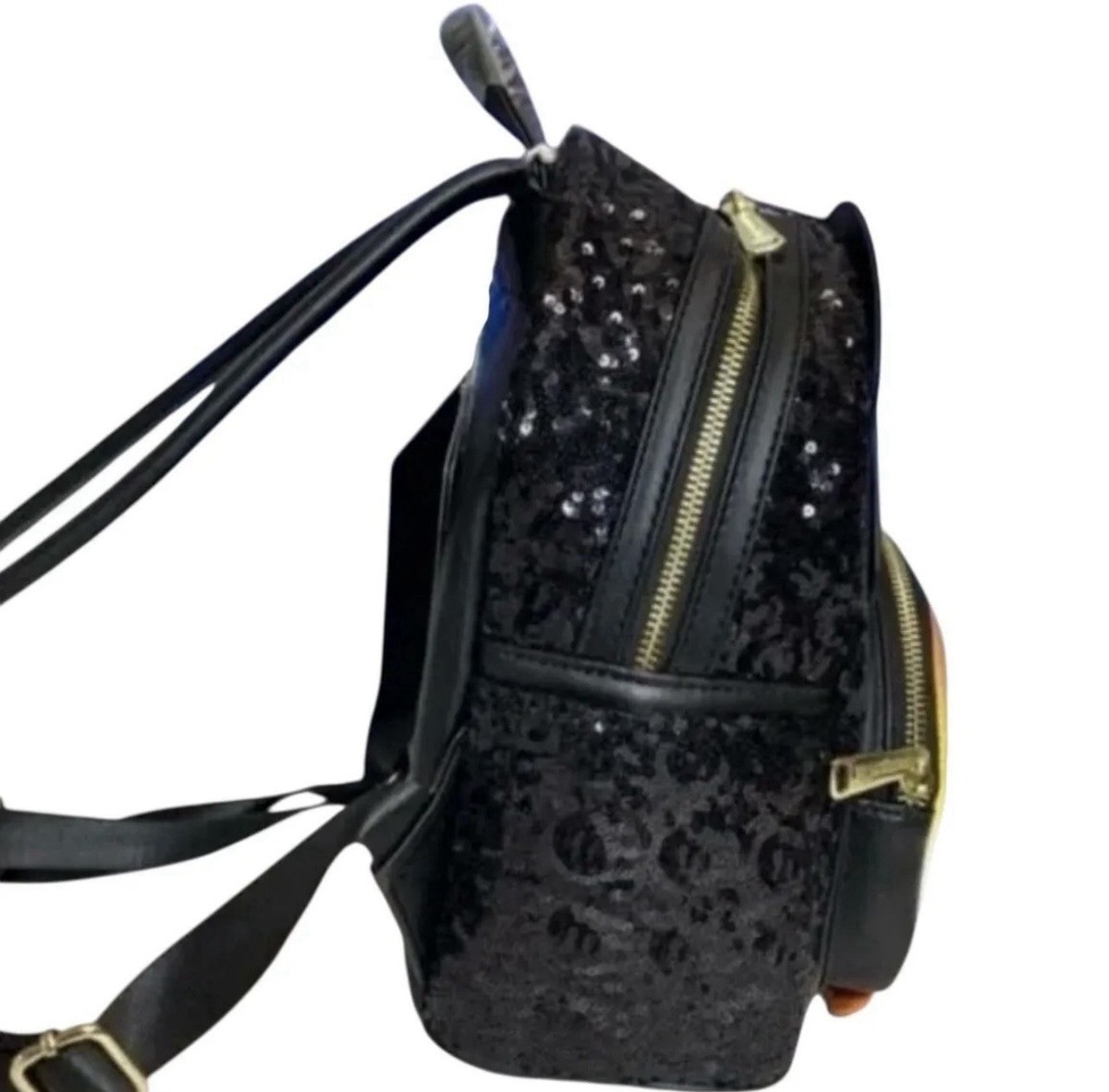 Loungefly SeaWorld Penguin Sequin Mini Backpack NWT | eBay display picture 1