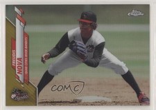 2020 Topps Pro Debut Chrome Gold Refractor 13/75 Freudis Nova #PDC-140 8t7