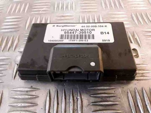 HYUNDAI SANTA FÉ IV TM Getriebesteuergerät 4450000104K ITMF1200E2 25454050