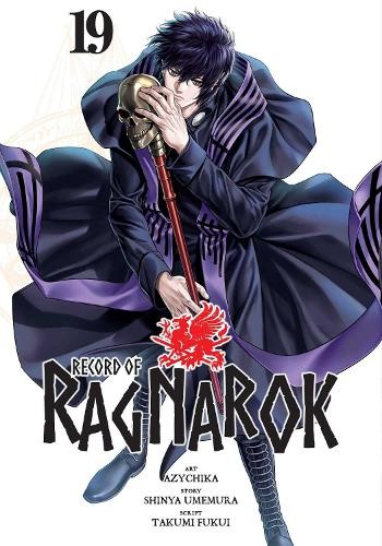 Record of Ragnarok, Vol. 19: Volume 19 by Shinya Umemura - Image 5