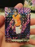2025 Panini Mosaic - Wil Lutz #151 Camo Pink Mosaic Prizm