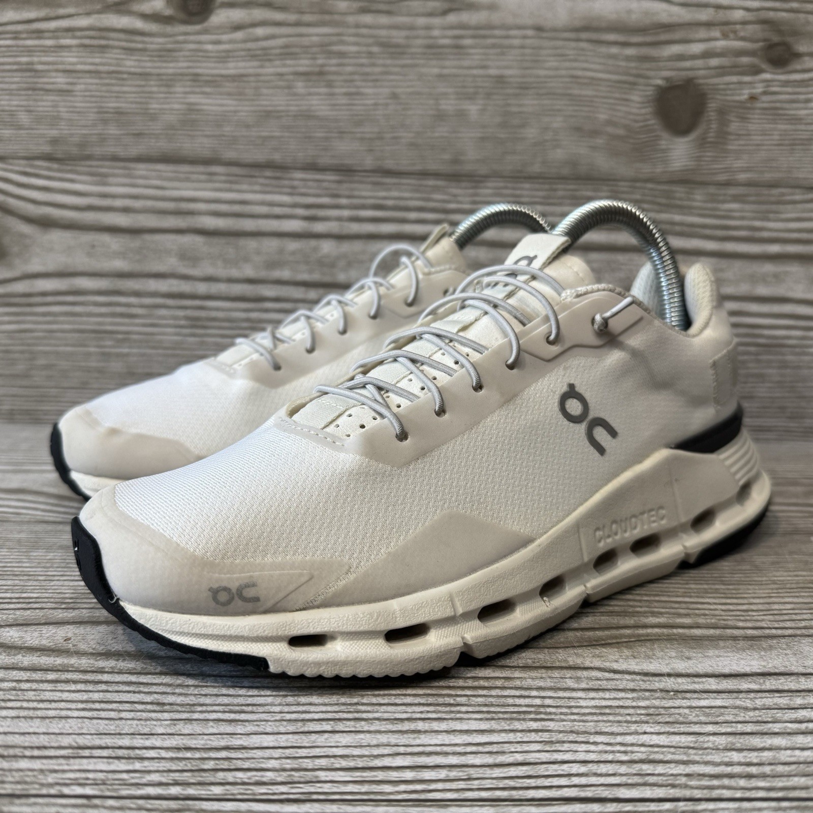 On Cloud Nova Form Sneakers  Cloudtec Cushioning … - image 3