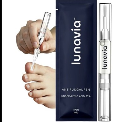 Antifungal Pen   25% Undecylenic Acid, Toenail Fungus Treatment Extra Strength