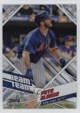 2021 Topps Stadium Club Chrome Beam Team Pete Alonso #BTC-12 1o1d