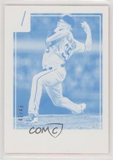 2016 Panini Donruss Test Proof Cyan 41/49 Mark Melancon #120 0q1p