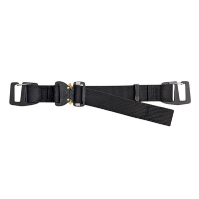 Replacement Backpack Sternum Strap with Cobra FM Buckle   Aluminum Side Clips 