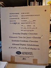 Creative Memories Everyday Display Board Chocolate RARE  19.75" X 24" NEW 2011 