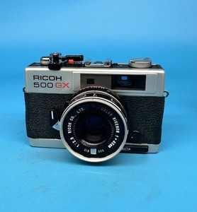 Ricoh GX 500 | eBay