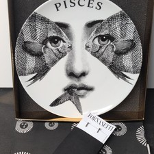 Fornasetti Plate In Rosenthal China & Dinnerware for sale | eBay