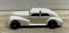 Vintage Barclay toy taxi Diecast Made In USA #318 3.25โ Length