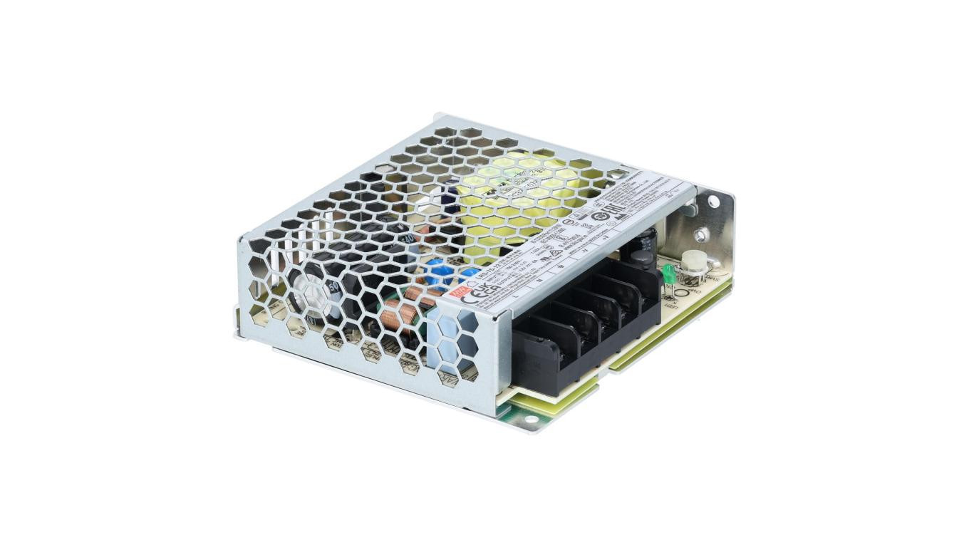 Модульный светильник для освещения LED 12V 6A 75W универсальный LRS Mean Well 7890₽