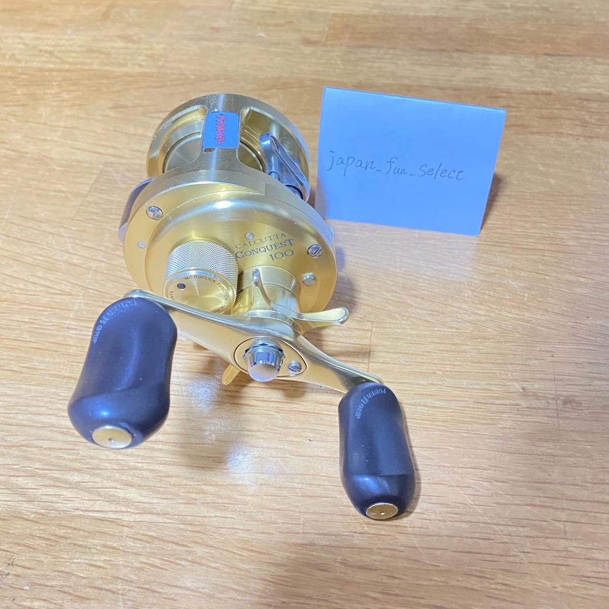 Shimano Calcutta 100 for sale - eBay