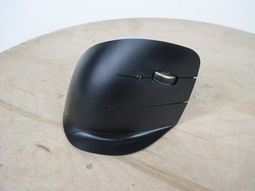 Evoluent VerticalMouse C souris ergonomique sans fil droite récepteur USB VMCRW noir - Photo 4/6
