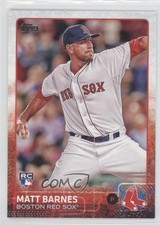 2015 Topps Matt Barnes #335 1p5