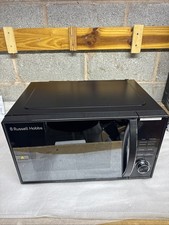 Russell Hobbs RHMAF2301B 23L 4-in-1 Air Fryer Combination Microwave Black