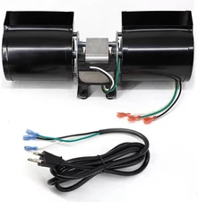 GFK-160 Fireplace Blower Fan for Heat-N-Glo, Heat and Glow, Heat&Glo, Hearth and