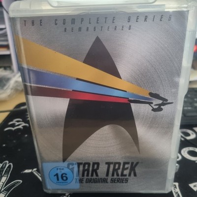 Star Trek The Original Series Original Verpackt