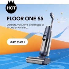 Tineco Refurbished FLOOR ONE S5 Smart Cordles...