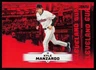 2025 Stadium Club Kyle Manzardo #82 BASEBALL CARD Cleveland Guardians Red Foil