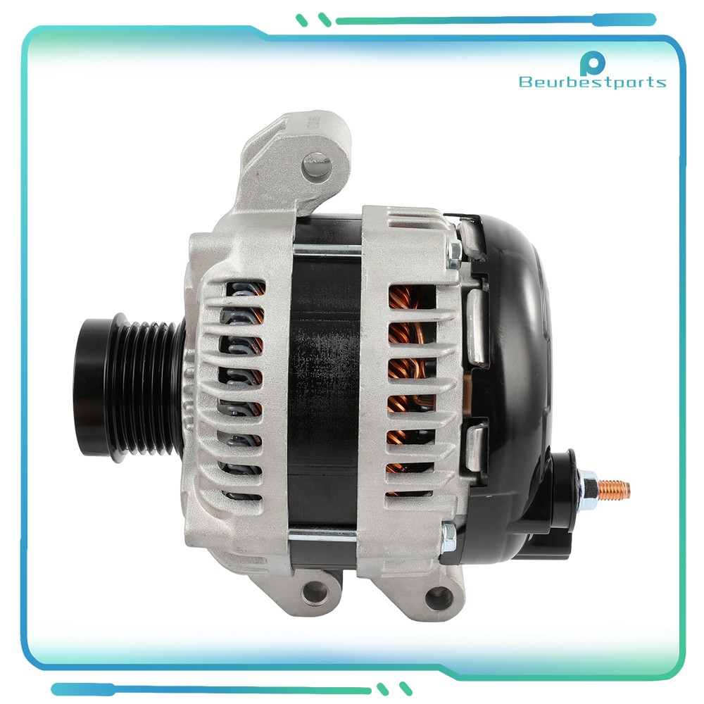 200A Alternator For Maserati Ghibli Quattroporte 2013-2019 Levante 17-19 3.0L