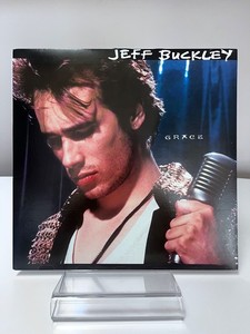 Jeff Buckley – Grace (New Vinyl LP) – Sealed Record, 180g Pressing