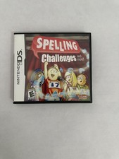 Spelling Challenges and More (Nintendo DS, 2007)