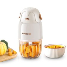 Baby Food Maker - Processor Blender for Fresh Meals, Fruits, Veggies, Meat ...