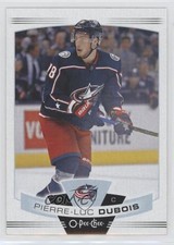 2019-20 O-Pee-Chee Pierre-Luc Dubois #81 2o7
