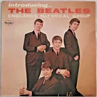 The Beatles – Introducing… The Beatles – VJLP‑1062 – Vee Jay Records