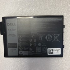 Genuine XVJNP Battery For Dell Latitude 5430 5420 5424 7424 Rugged 11.4V 53Wh US