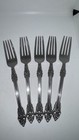 Oneida Rembrandt Stainless Flatware Set 37 Pc Service Serving Pieces Vintage — photo 10