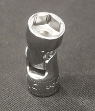 New Snap On TMUSM10A 10 MM Metric 6 Pt 1/4 New Snap On TMUSM10A 10 MM Metric 6 Pt 1/4