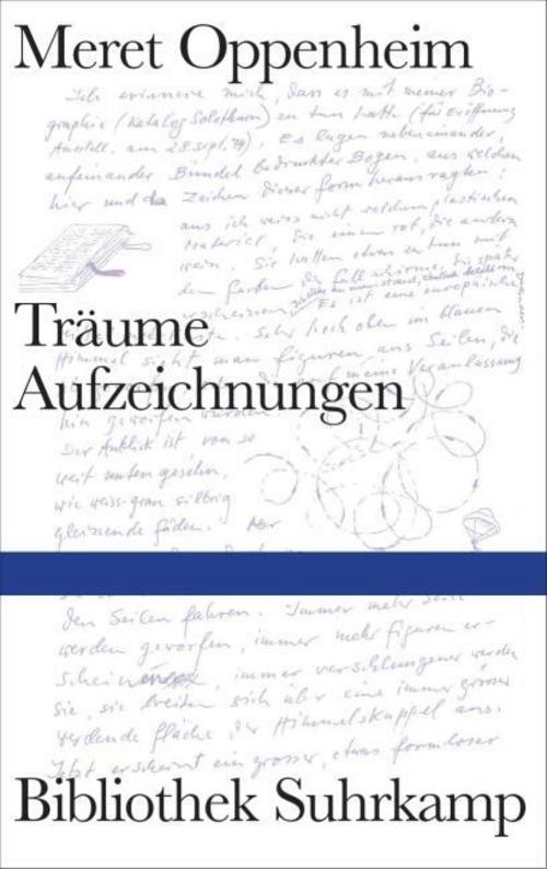 Träume Meret Oppenheim