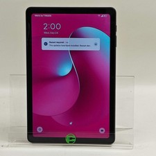 WiFi Only T-Mobile Revvl Tab 2 64GB Black