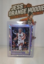 2025 Panini Donruss WNBA Kayla Thornton Holo Laser Parallel #69 Valkyries