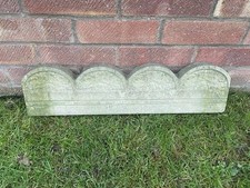 Stone Garden Edging 